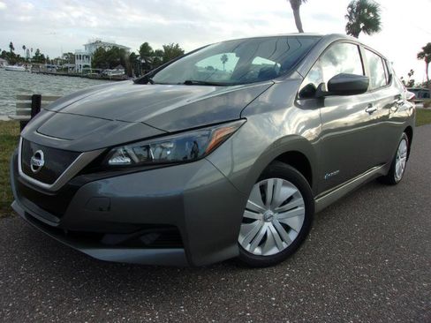 Used 2018 Nissan Leaf S w/ S Charge Package image 14