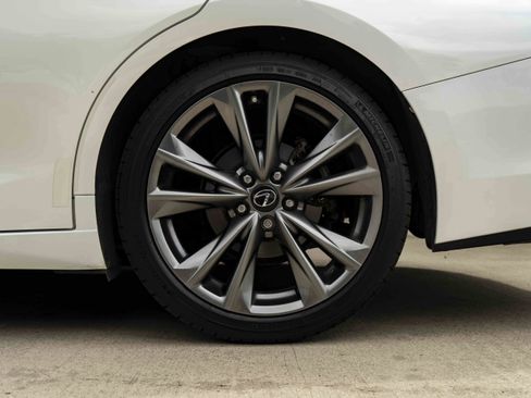 Used 2021 Lexus ES 350 F Sport w/ Accessory Package FWD image 15