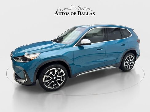 Used 2023 BMW X1 xDrive28i w/ Premium Package AWD/4WD image 2