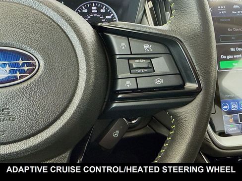 Certified 2025 Subaru Outback Onyx Edition XT image 34