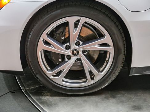 Certified 2023 Audi e-tron GT Premium Plus AWD/4WD image 10