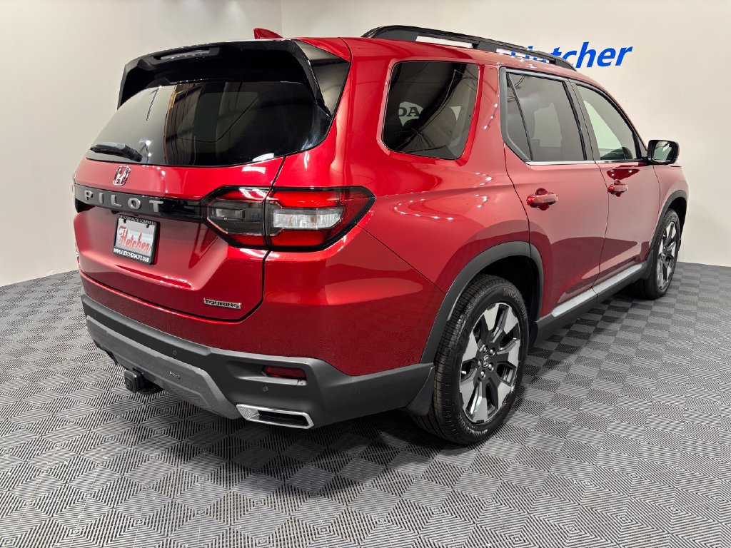 New 2026 Honda Pilot Touring image 6