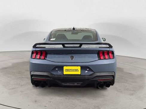 Used 2025 Ford Mustang Dark Horse image 4