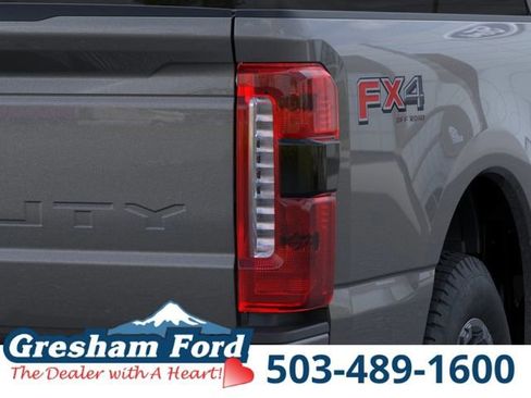 New 2026 Ford F350 XL w/ STX Appearance Package AWD/4WD image 24