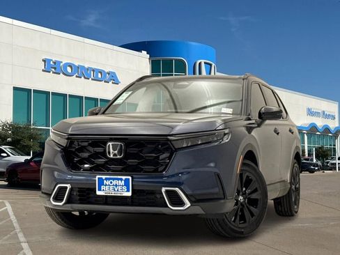 New 2026 Honda CR-V Sport Touring image 1