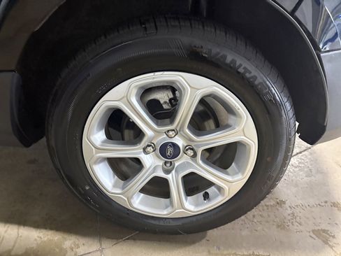Used 2020 Ford EcoSport SE image 28