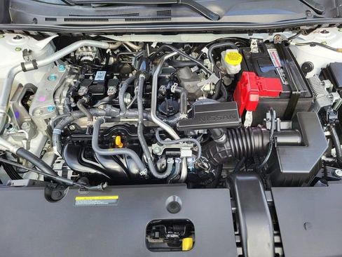Used 2025 Nissan Sentra S image 27