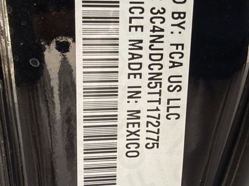 New 2026 Jeep Compass Limited image 24