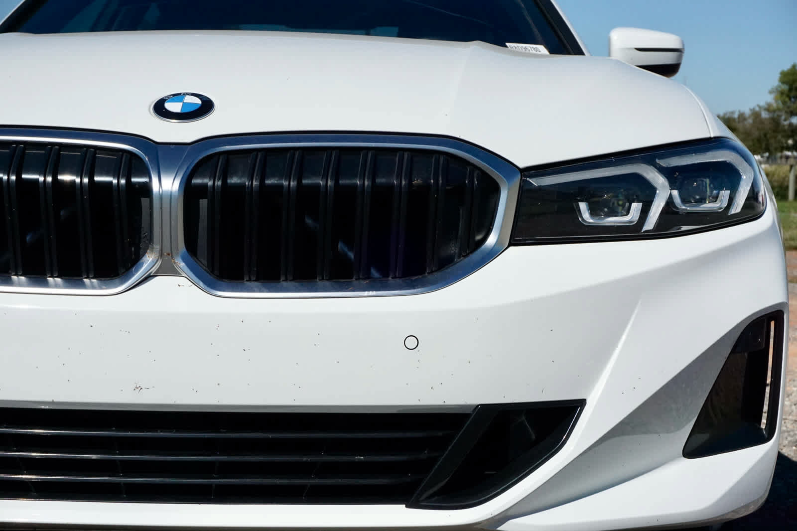 Used 2024 BMW 330i Sedan w/ Convenience Package RWD image 2