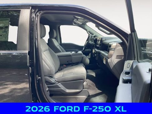 New 2026 Ford F250 XL AWD/4WD image 15