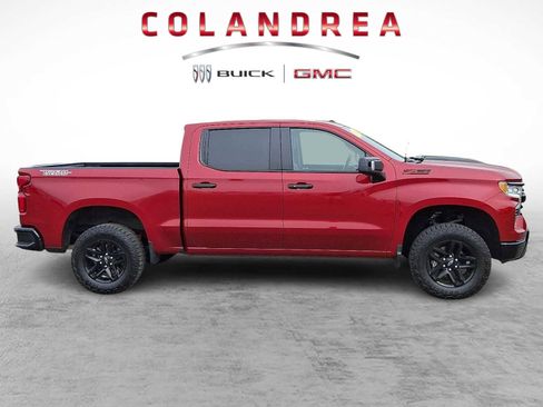 Certified 2024 Chevrolet Silverado 1500 LT Trail Boss w/ Convenience Package II image 7