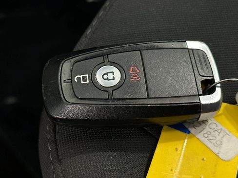 Used 2021 Ford EcoSport SE w/ SE Convenience Package FWD image 28