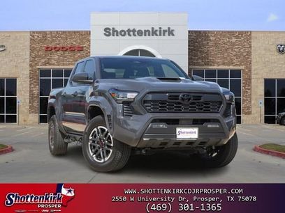 Used 2026 Toyota Tacoma TRD Sport