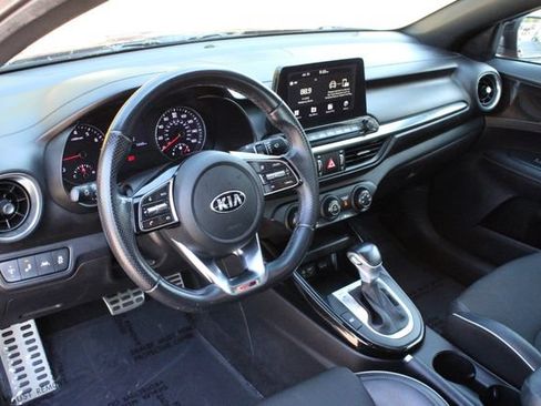Used 2021 Kia Forte GT-Line FWD image 20