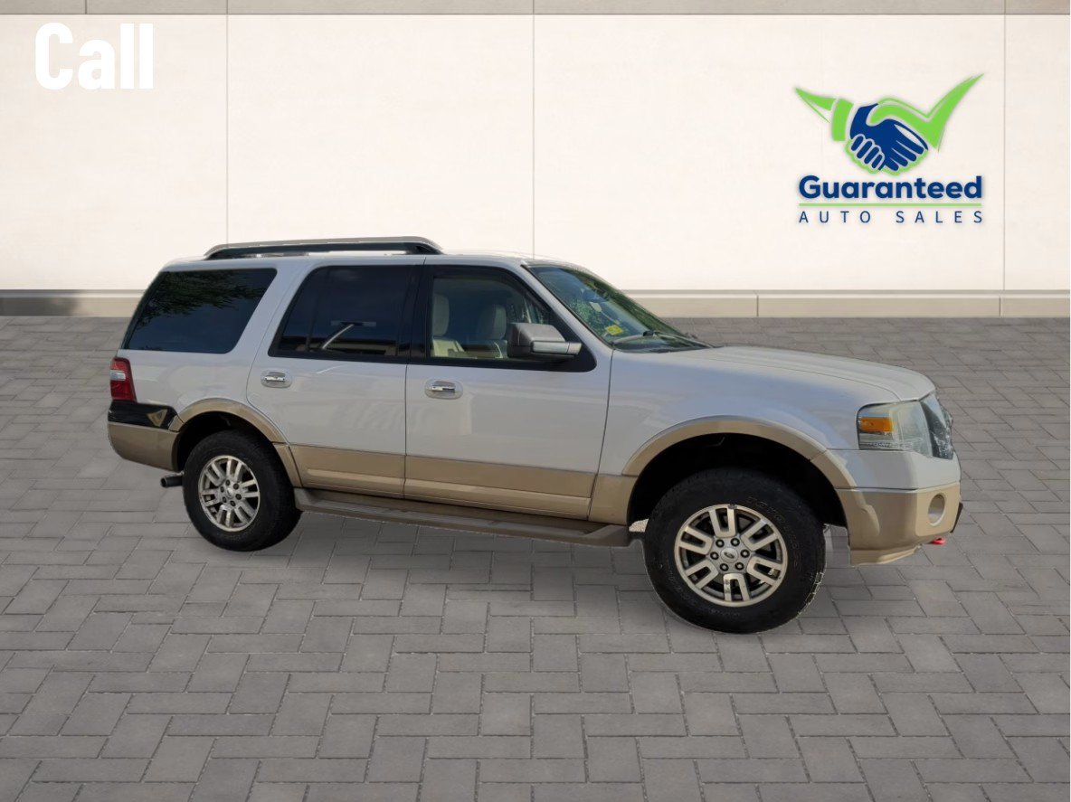 Used 2012 Ford Expedition XLT AWD/4WD image 5