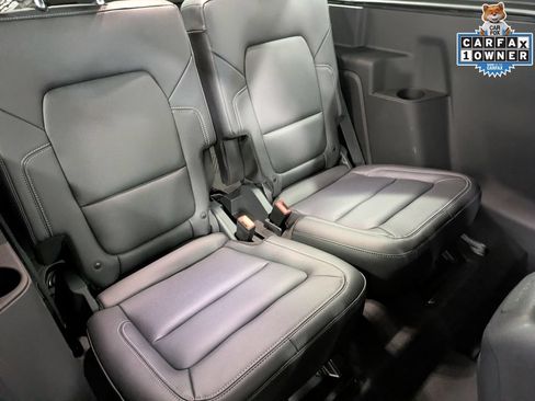 Certified 2025 Ford Bronco Badlands AWD/4WD image 29