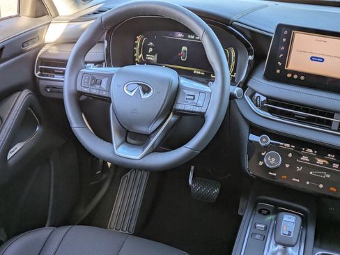 Certified 2026 INFINITI QX60 Luxe w/ Cargo Package image 22