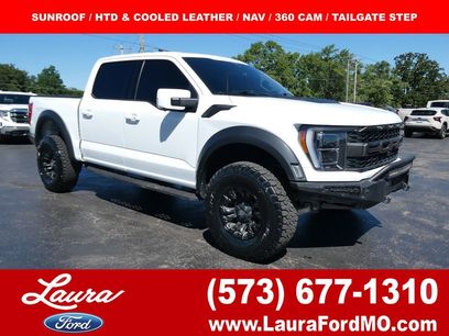 Used 2023 Ford F150 Raptor