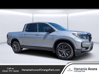 Used 2022 Honda Ridgeline Sport
