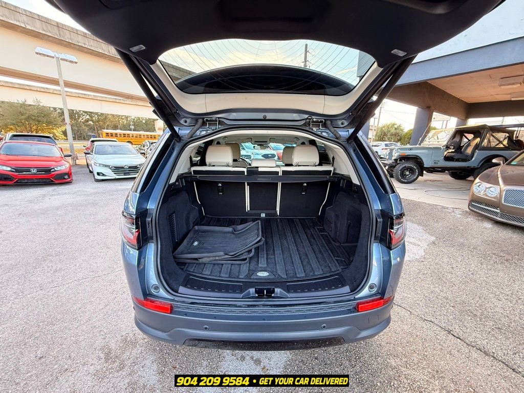 Used 2023 Land Rover Discovery Sport S AWD/4WD image 36