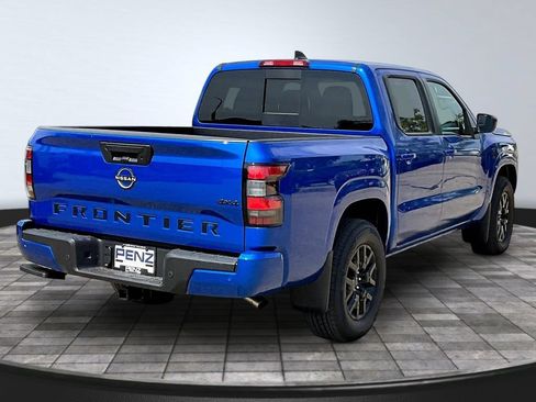 New 2026 Nissan Frontier SV w/ All-Weather Content Package AWD/4WD image 15
