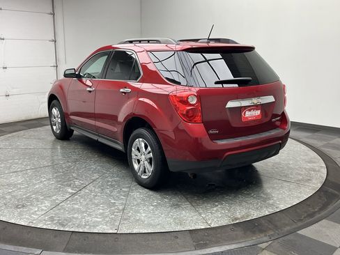 Used 2015 Chevrolet Equinox LT w/ Driver Convenience Package image 2