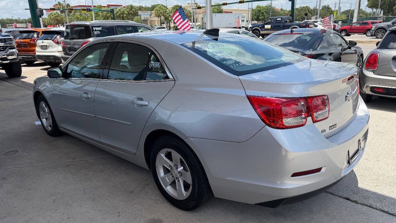 Used 2015 Chevrolet Malibu LS w/ Protection Package FWD image 7