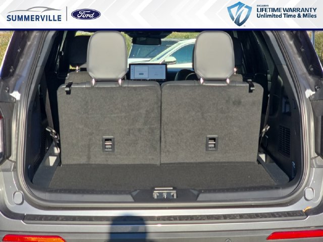 New 2026 Ford Explorer Tremor w/ Tremor Ultimate Package AWD/4WD image 14