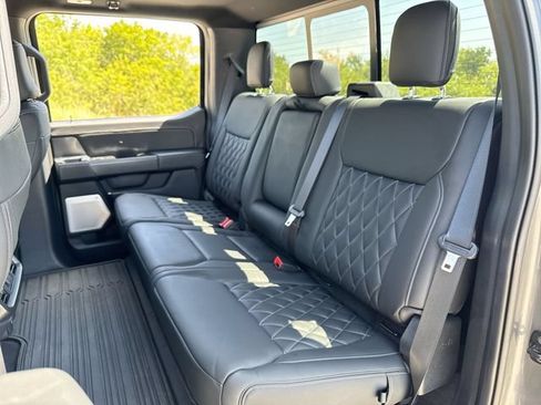 Used 2025 Ford F150 Lariat w/ Equipment Group 502A High AWD/4WD image 23