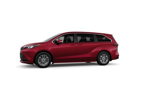 New 2026 Toyota Sienna LE image 38