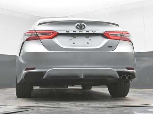 Used 2020 Toyota Camry SE FWD image 44