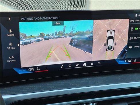 Certified 2024 BMW i4 eDrive35 w/ Convenience Package RWD image 13