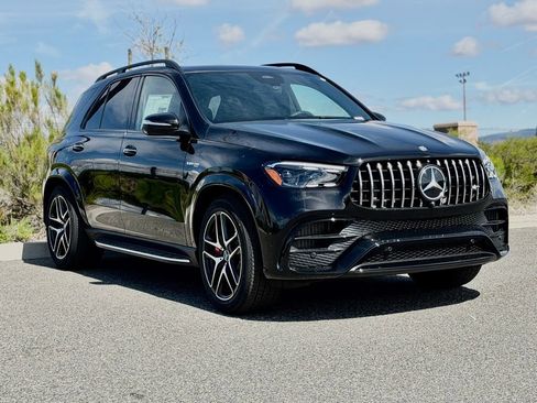 New 2026 Mercedes-Benz GLE 63 AMG S image 5