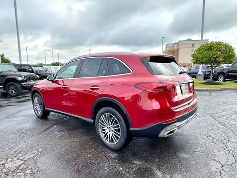 New 2026 Mercedes-Benz GLC 300 4MATIC image 11