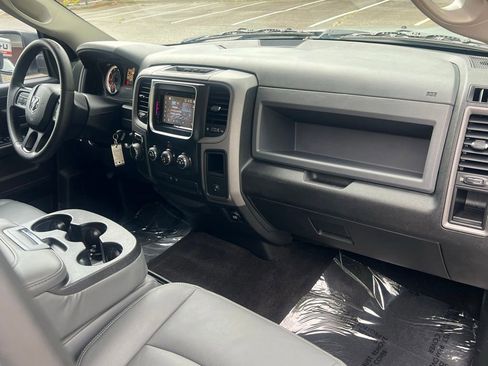 Used 2017 RAM 1500 Tradesman w/ Popular Equipment Group RWD image 17