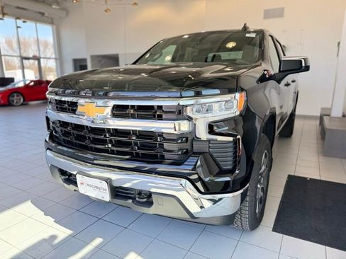 New 2026 Chevrolet Silverado 1500 LT AWD/4WD image 28