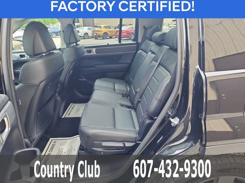 Certified 2024 Hyundai Santa Fe Limited AWD/4WD image 26