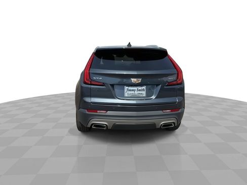 Certified 2020 Cadillac XT4 Premium Luxury w/ Driver Awareness Package FWD image 7