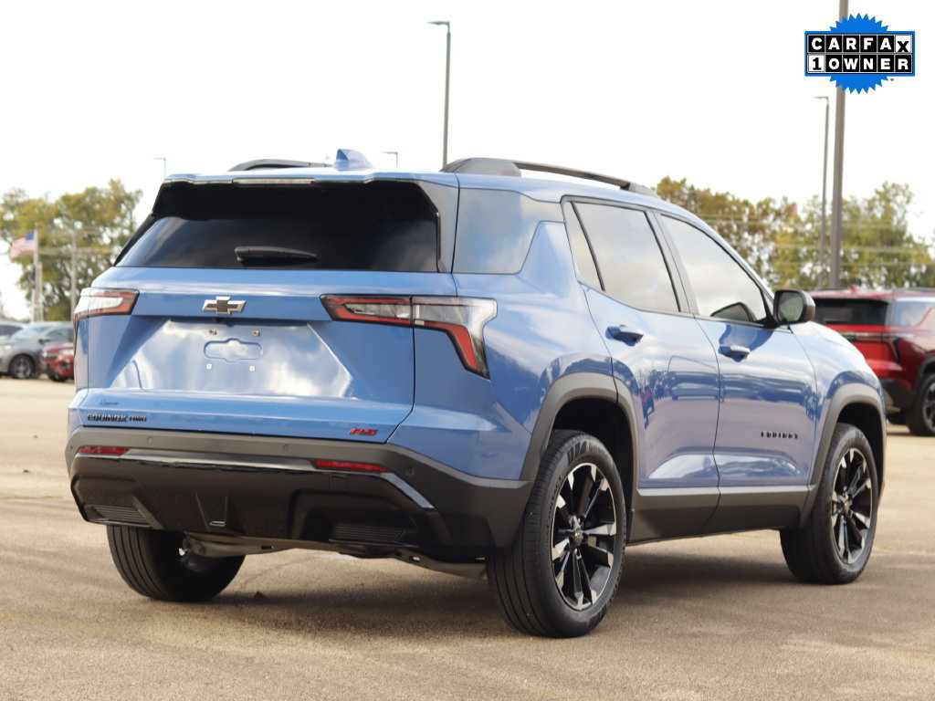 Used 2025 Chevrolet Equinox RS AWD/4WD image 7