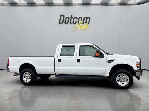 Used 2008 Ford F350 XLT AWD/4WD image 13