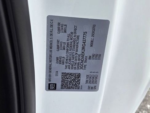 New 2024 Chevrolet Silverado 1500 W/T w/ WT Value Package image 10