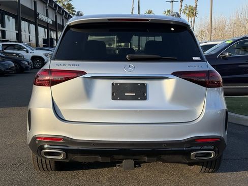 New 2025 Mercedes-Benz GLE 580 4MATIC image 18