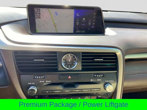 Used 2018 Lexus RX 350 AWD w/ Premium Package image 13