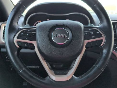 Used 2016 Jeep Grand Cherokee Laredo w/ Quick Order Package 23E AWD/4WD image 21