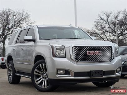 Used 2017 GMC Yukon Denali w/ Open Road Package