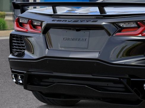 New 2026 Chevrolet Corvette Stingray Premium Cpe w/ Z51 Performance Package image 14