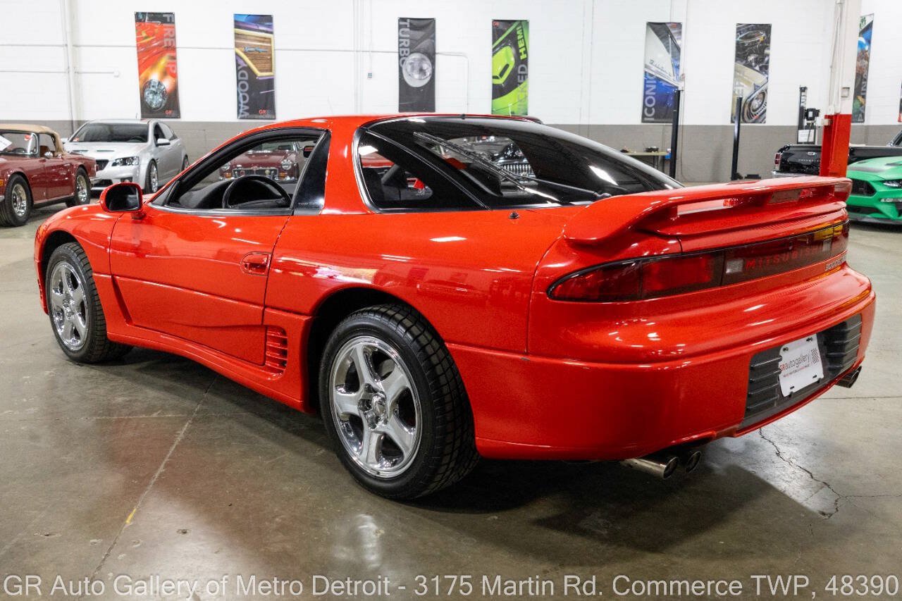 Used 1993 Mitsubishi 3000GT VR-4 AWD/4WD image 4