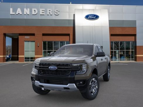 New 2026 Ford Ranger XLT w/ Equipment Group 301A High AWD/4WD image 2
