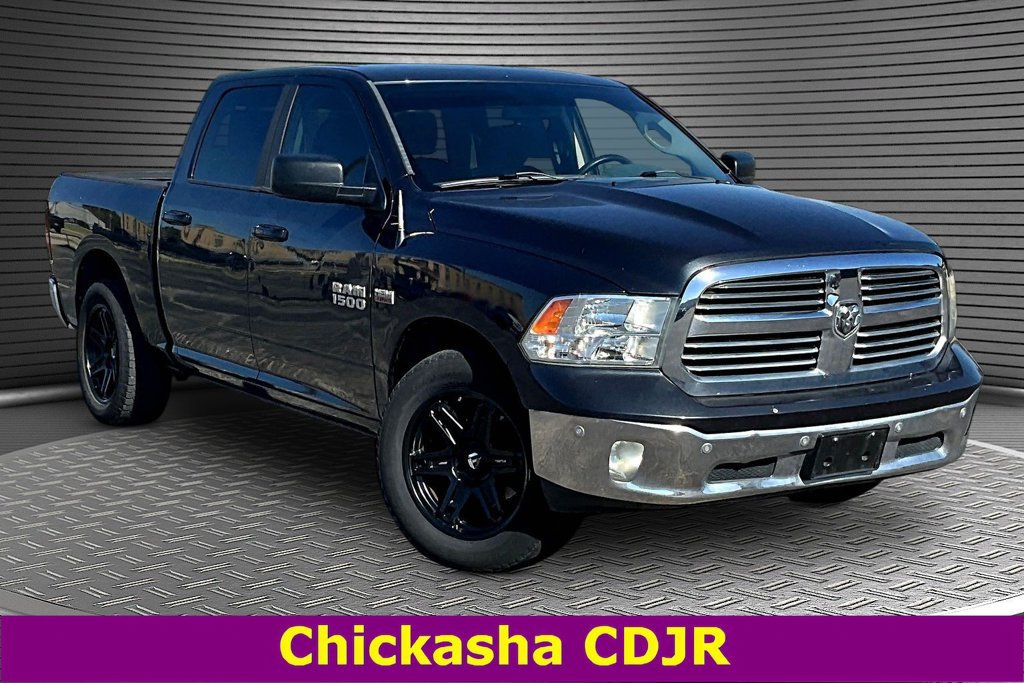 Used 2014 RAM 1500 Lone Star RWD image 3