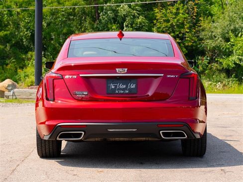 Used 2020 Cadillac CT5 Premium Luxury AWD/4WD image 6